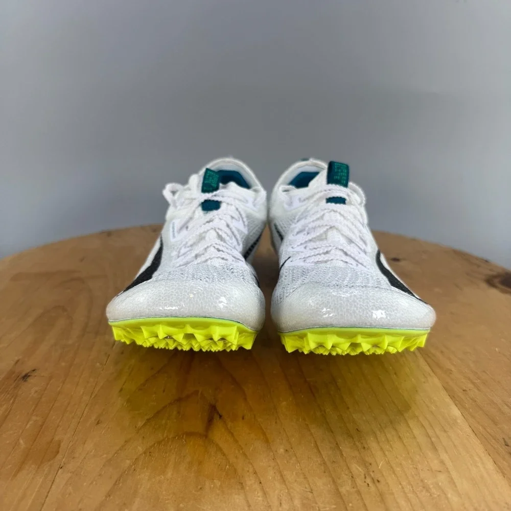 Mens 7.5 / Womens 9 - Nike Zoom Superfly Elite 2 Bright Spruce Track Spikes